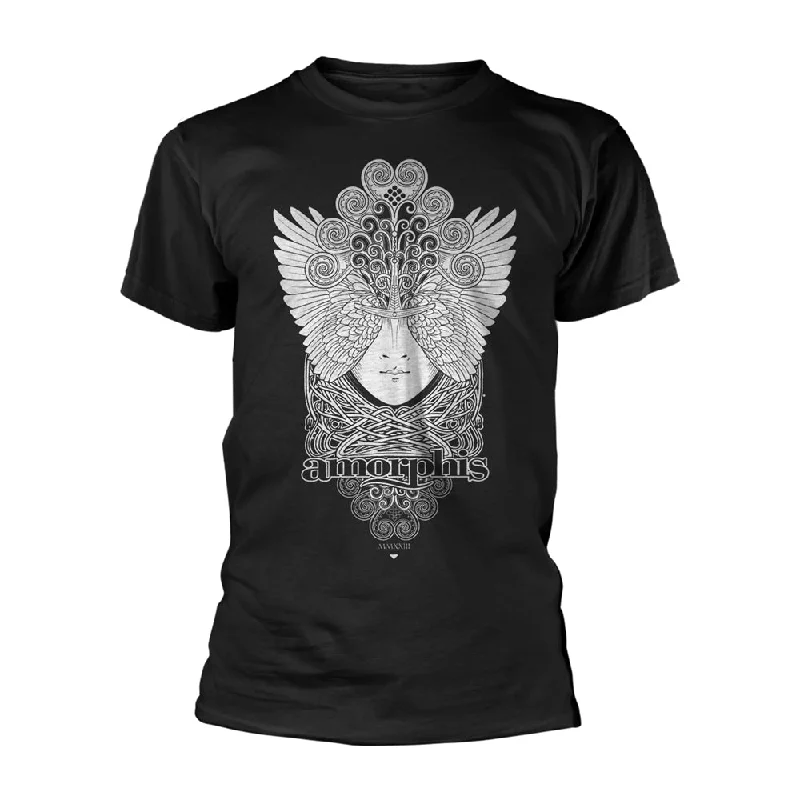 Amorphis | Official Band T-shirt | Mmxxiii Layered Multi-layer Single Layer