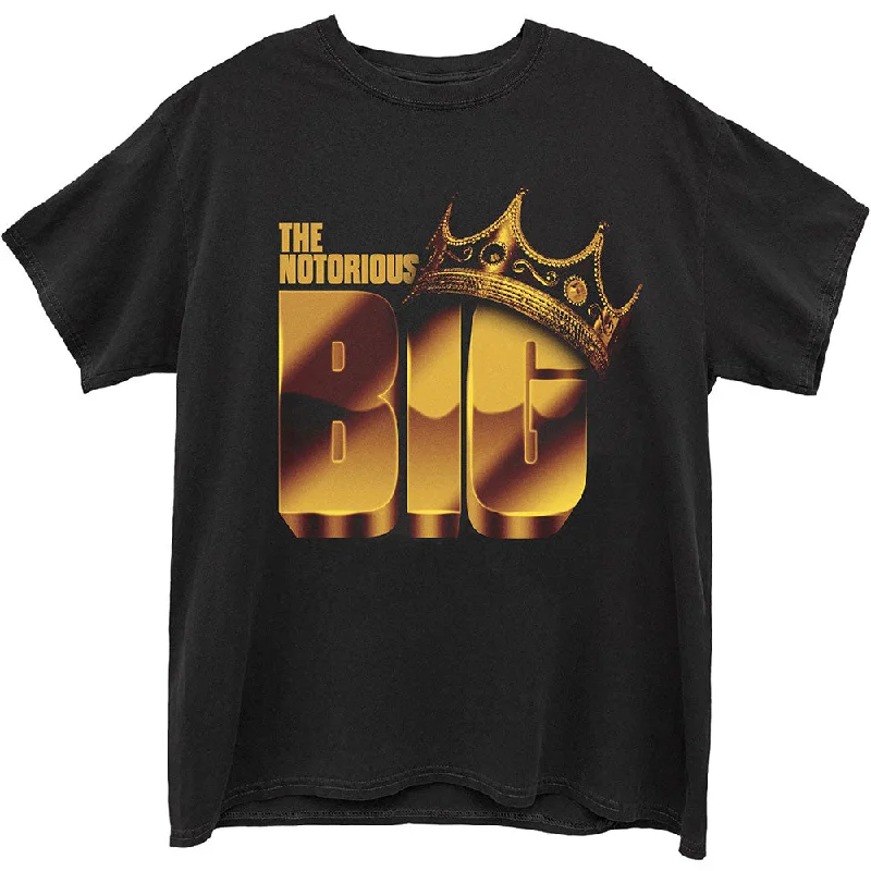 Biggie Smalls | Official Band T-Shirt | The Notorious Fashionable Trendy Casual