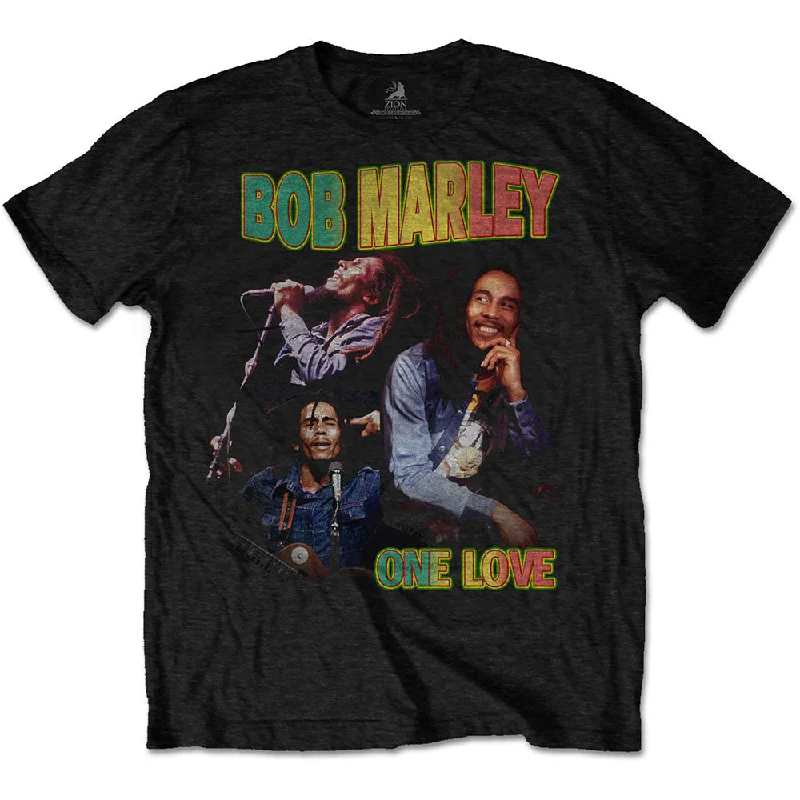 Bob Marley | Official Band T-Shirt | One Love Homage Rayon Fabric Velvet Fabric Corduroy Fabric