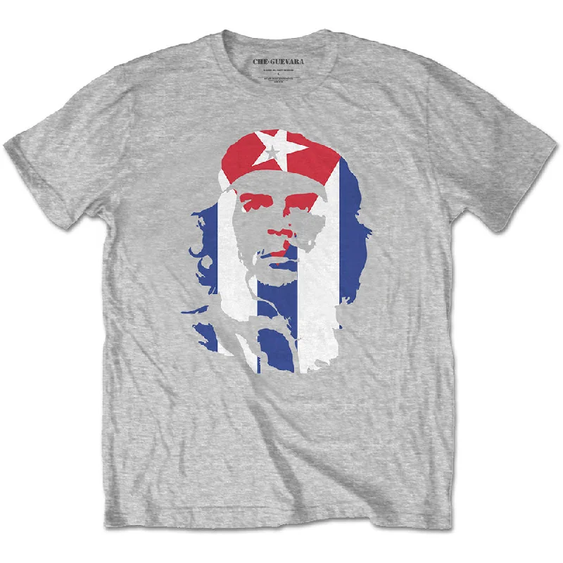 Che Guevara | Official Band T-Shirt | Star and Stripes Fleece Nylon Spandex