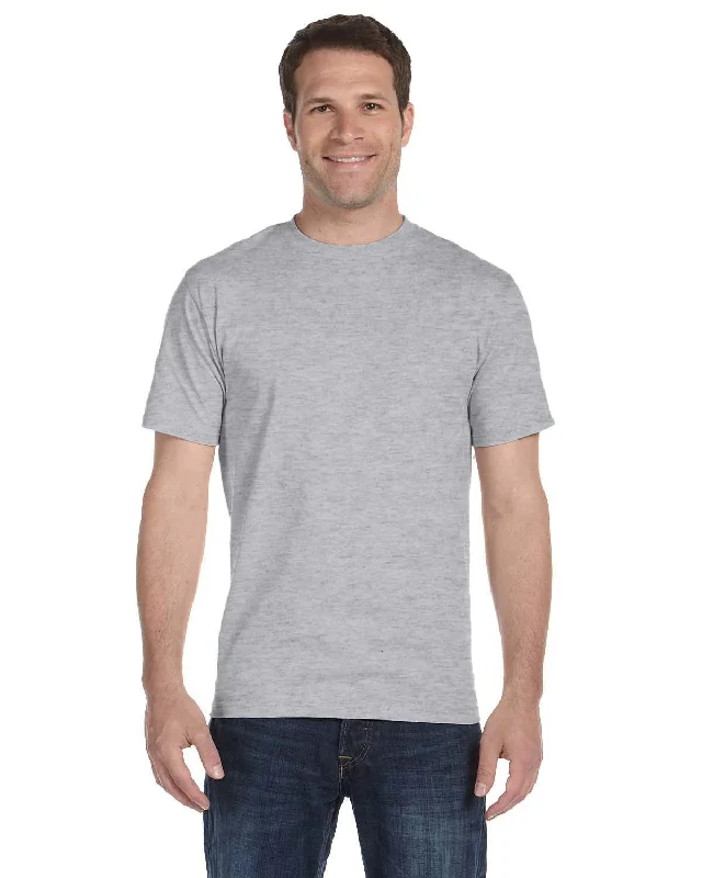 Gildan DryBlend 50/50 T-Shirt | Sport Grey Fashionable Trendy Casual