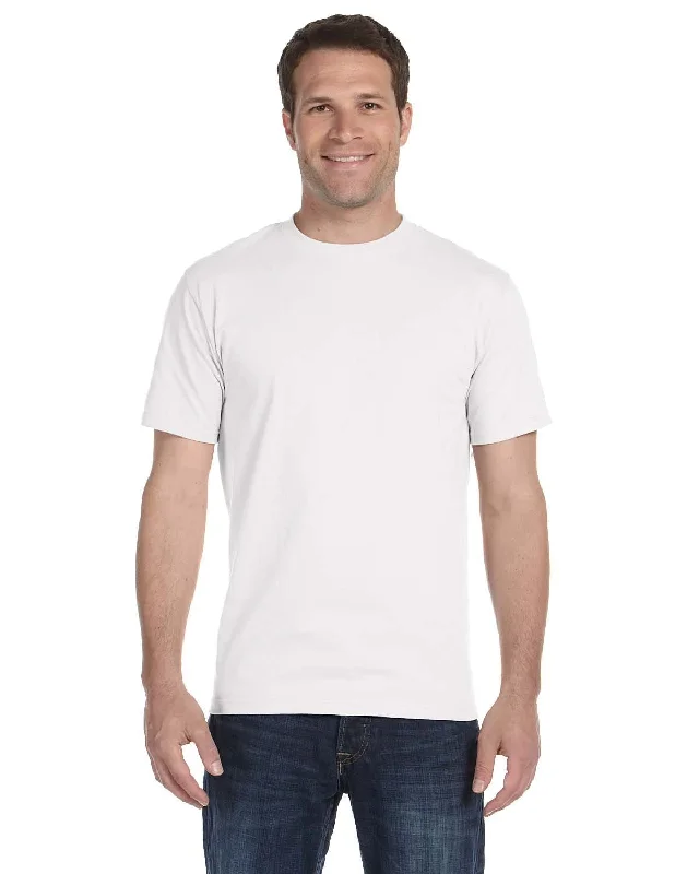 Gildan DryBlend 50/50 T-Shirt | White Lace Blend Ribbed Blend Corduroy Blend