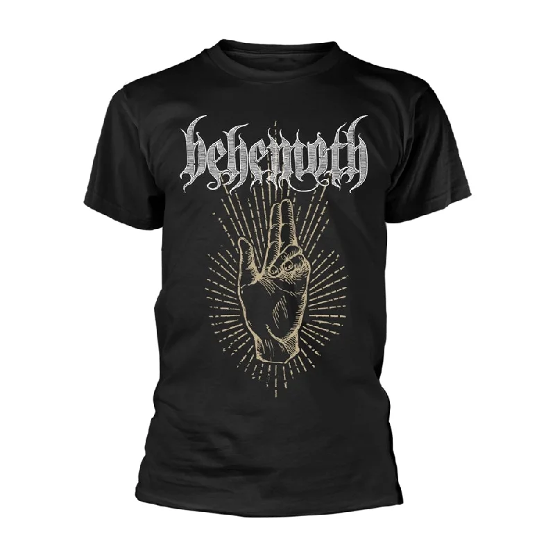 Behemoth Unisex T-shirt: Lcfr Polka Dot Checkered Tartan