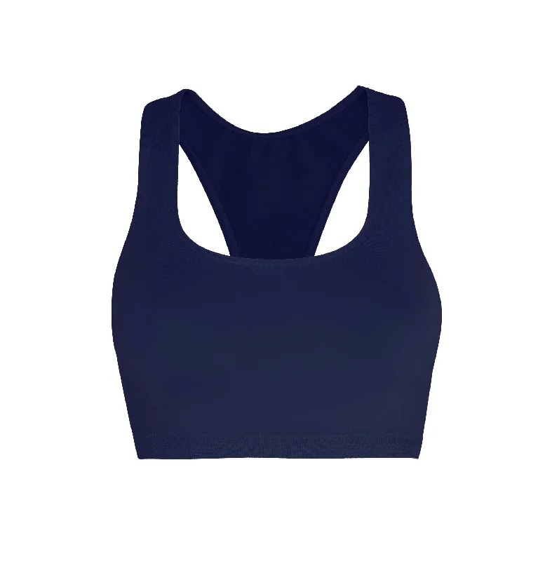 ELATED Bra Top | Eclipse Supportive Wireless Bra