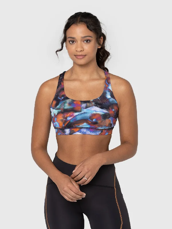 LULULEMON HYPER DRIFT MULTI ENERGY BRA Light Seamless Bra