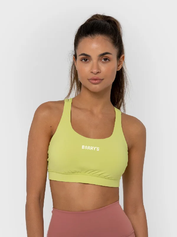 LULULEMON WASABI ENERGY BRA Soft Stretch Bra