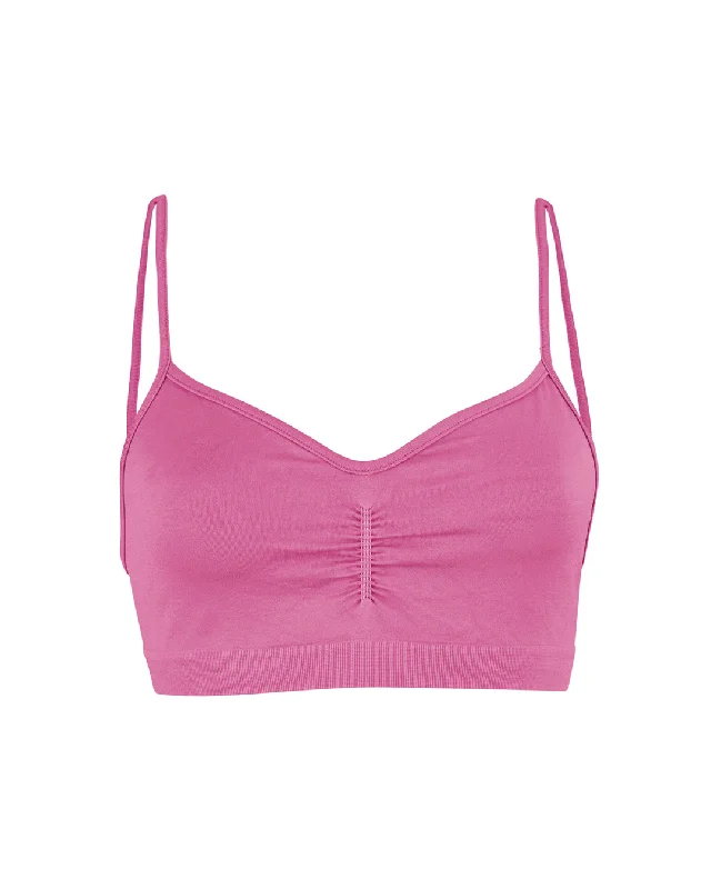 POISE Bra Top | Candy Soft Strapless Bra