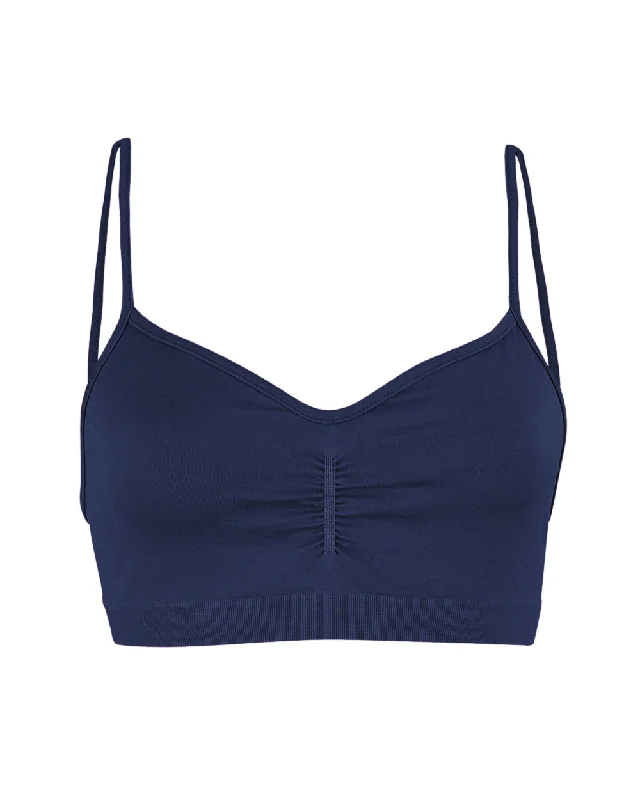 POISE Bra Top | Eclipse Adjustable Fit Bra