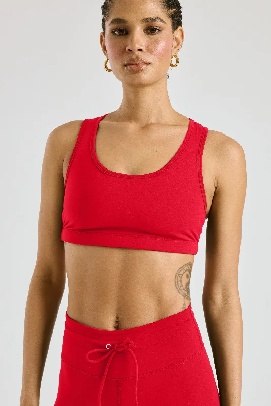 Sport Court Bra Soft Support Bra