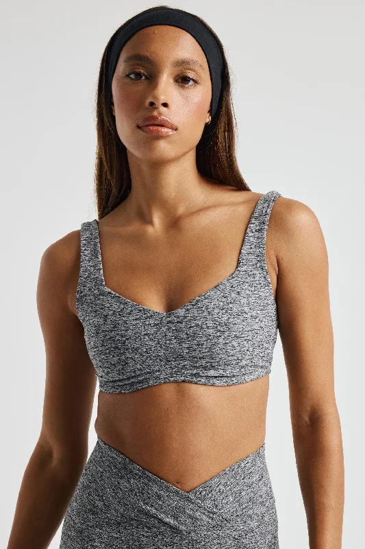 The Isadora Bra Classic Wire-Free Bra