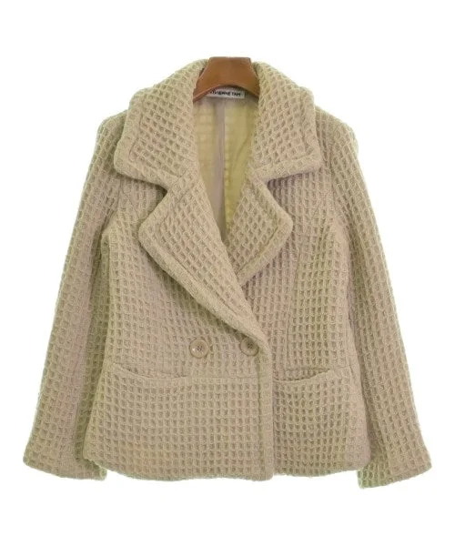 VIVIENNE TAM Casual jackets Jacket Blazer Coat