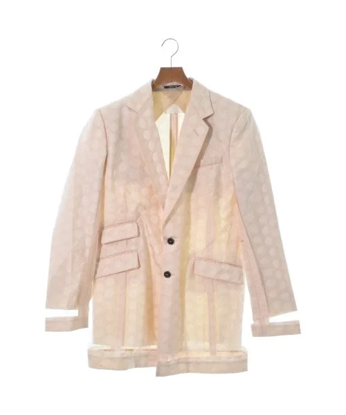 Maison Margiela Jackets Fitted Jacket Loose Jacket Oversized Jacket