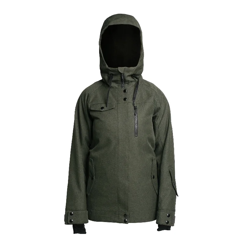 Hadley Jacket Pine Fleece Jacket Down Jacket Parka