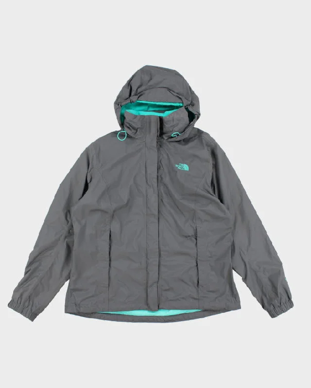 Women's The North Face Hooded Jacket - XL Elasticated Jacket Padded Jacket Insulated Jacket