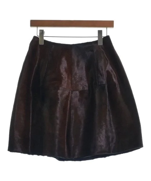 MARNI Mini skirts casual skirt length