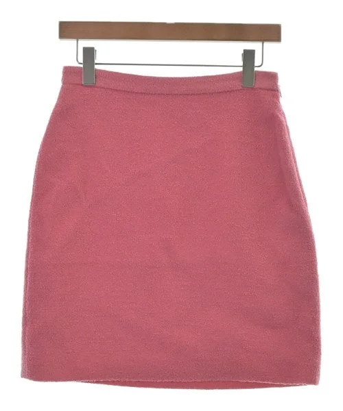 GUCCI Mini skirts cashmere skirt soft