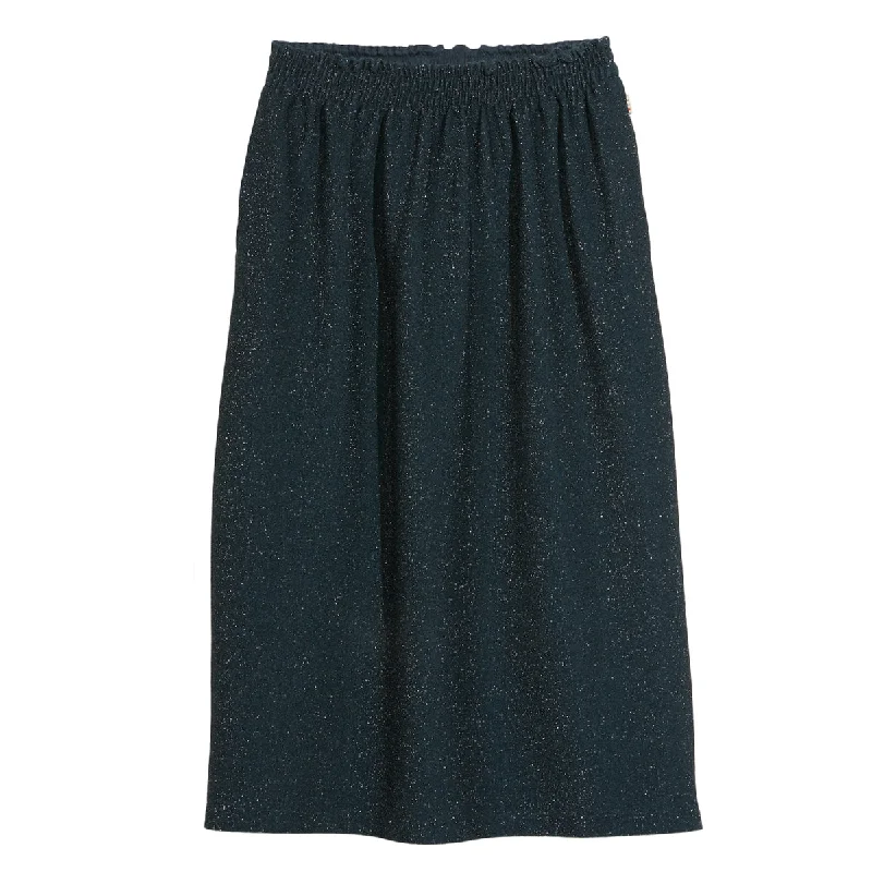 Bellerose Monam Skirt silk skirt elegant